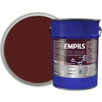 Грунт-эмаль по ржавчине 3 в 1 Empils PL гладкая цвет шоколад 5 кг EMPILS None
