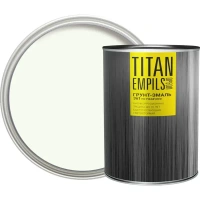 Грунт-эмаль по ржавчине Ореол Titan цвет белый 0.9 кг ОРЕОЛ None