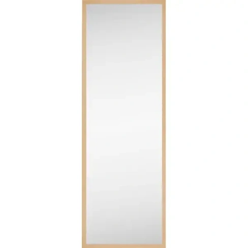 Зеркало Монца в багете 50x150 см Без бренда Декоративное зеркало с рамой