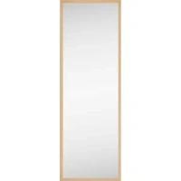 Зеркало Монца в багете 50x150 см Без бренда Декоративное зеркало с рамой