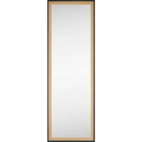 Зеркало Тоскана в багете 50x150 см Без бренда Декоративное зеркало с рамой