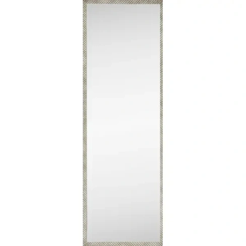 Зеркало Венеция в багете 50x150 см Без бренда Декоративное зеркало с рамой