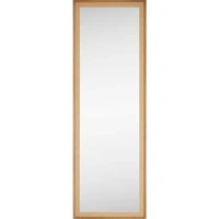 Зеркало Палермо в багете 50x150 см Без бренда Декоративное зеркало с рамой