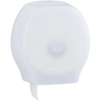 Диспенсер для туалетной бумаги Merida Harmony Maxi BHB101, ABS пластик, цвет белый MERIDA BHB101 Harmony Maxi