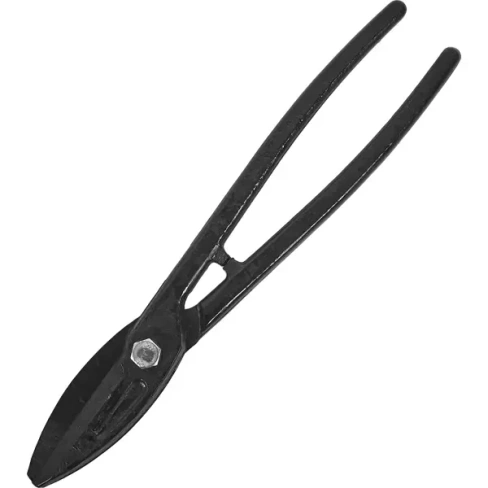 Ножницы по металлу прямой рез Труд Вача 10000020 до 0.6 мм, 200 мм ТРУД ВАЧА