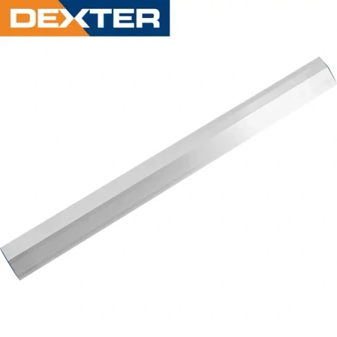 Правило алюминиевое трапеция Dexter 1 ребро жесткости 1 м DEXTER ПТ-1000