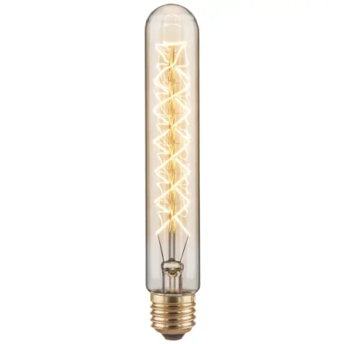 Лампа накаливания Эдисона Elektrostandard E27 230 В 60 Вт кукуруза 340 лм желтый цвет света для диммера ELEKTROSTANDARD