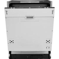 Встраиваемая посудомоечная машина Kitll KDI 6001 60см 6 программ цвет нержавеющая сталь Без бренда