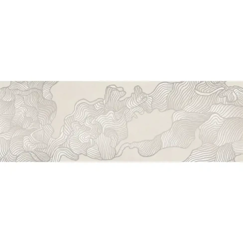 Декор настенный LB Ceramics Юген 20x60 см матовый цвет бежевый с рисунком LB CERAMICS