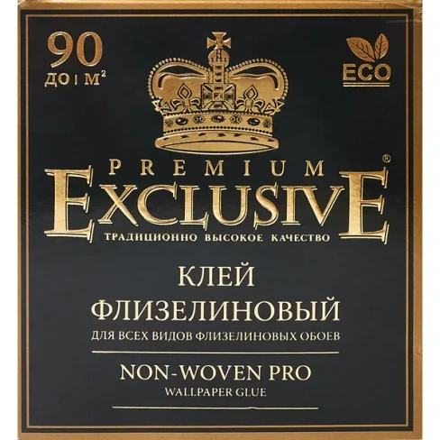 Клей флизелиновый Exclusive Pro 100 EXCLUSIVE Клей для обоев