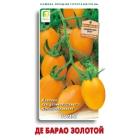 Семена овощей Поиск томат Де Барао золотой ПОИСК None