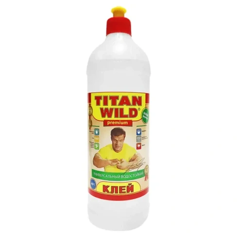 Клей Titan Wild универсальный 1 л Без бренда