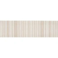 Декор настенный Kerama Marazzi Аккорд 8.5x28.5 см глянцевый цвет бежево-коричневый KERAMA MARAZZI HGD/B268/9010 Аккорд