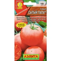 Семена овощей Аэлита томат Сытый папа АЭЛИТА None