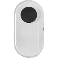 Кнопка для дверного звонка проводная Schneider Electric Blanca цвет белый Без бренда нет