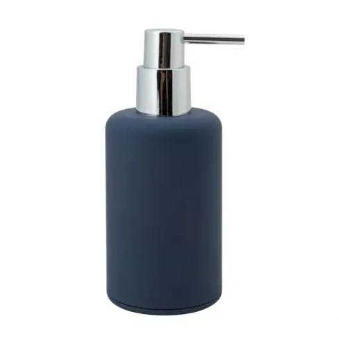 Дозатор для жидкого мыла Swensa Bland пластик цвет темно-синий SWENSA BLAND SWP-7026 Дозатор
