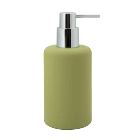 Дозатор для жидкого мыла Swensa Bland пластик цвет зеленый SWENSA BLAND SWP-7026 Дозатор