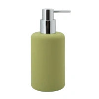 Дозатор для жидкого мыла Swensa Bland пластик цвет зеленый SWENSA BLAND SWP-7026 Дозатор