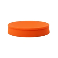Мыльница Swensa Bland пластик цвет оранжевый SWENSA BLAND SWP-7026 Мыльница