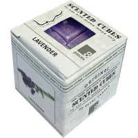 Арома-воск Лаванда фиолетовый 3.5 см Без бренда Воск
