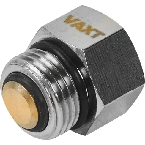 Клапан отсекающий Vaxt 1/2" для автоматического воздухоотводчика внутренняя-наружная резьба Без бренда None