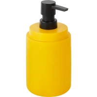 Дозатор для жидкого мыла Vidage Lemon цвет желтый VIDAGE