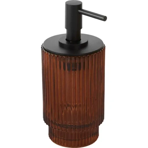 Дозатор для жидкого мыла Vidage Кардамон цвет коричневый VIDAGE