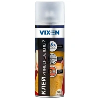 Клей универсальный Vixen 520 мл VIXEN Аэрозоль