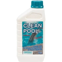 Средство дезинфицирующее для бассейна Cemmix CleanPool 1 л Без бренда Дезинф. ср-во для бассейнов концентрат