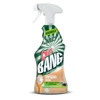 Средство чистящее для кухни Cillit Bang Природная сила с содой 450 мл CILLIT BANG None