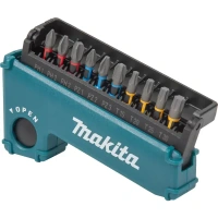 Набор бит ударных магнитных Makita E-03567, 11 шт. MAKITA