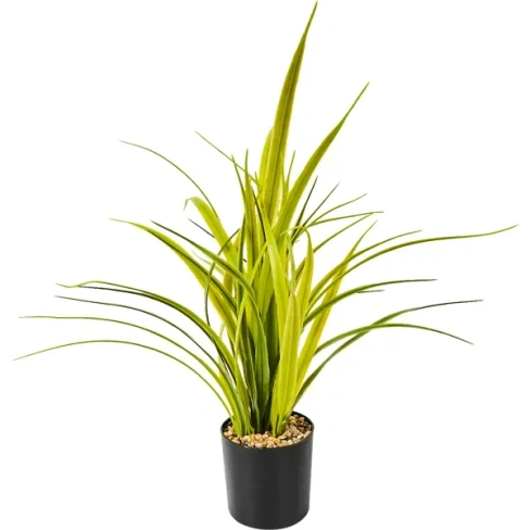 Искусственное растение в горшке Мини-пальма ø30 h40 см Без бренда MOD_21260