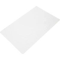 Салфетка сервировочная Бланка 26x41 см прямоугольная ПВХ цвет прозрачный Без бренда