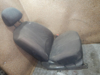 Сиденье переднее правое, Chevrolet (Шевроле)-AVEO T200 (03-08)
