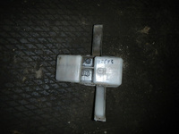 Кронштейн усилителя бампера заднего, Chevrolet (Шевроле)-AVEO T200 (03-08)