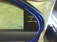 Накладка форточки двери задней правой внутренняя, Chevrolet (Шевроле)-Авео