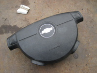 Подушка безопасности в рулевое колесо, Chevrolet (Шевроле)-AVEO T250 SDN (05-11)