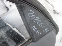 Уголок двери задней правой (внутренний), Chevrolet (Шевроле)-LANOS (04-)