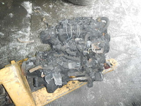 Двигатель (ДВС), Citroen (Ситроен)-C5 (08-)