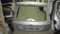 Дверь багажника, Ford (Форд)-FIESTA (01-07)