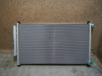 Радиатор кондиционера (конденсер), Honda (Хонда)-CRV (07-12)