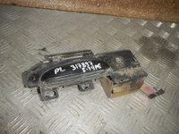Ручка двери передней левой (наружняя), Jaguar (Ягуар)-S-TYPE (00-06)