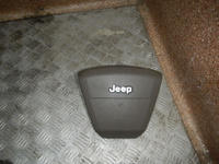 Подушка безопасности в рулевое колесо, Jeep (Джип)-COMPASS (06-12)