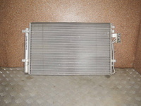 Радиатор кондиционера (конденсер), KIA (Киа)-SORENTO (09-)