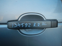 Ручка двери задней наружная левая, Land Rover (Ленд Ровер)-RANGE III (LM) (02-)