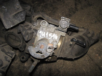 Заслонка дроссельная механическая, Mazda (Мазда)-3 (BK) (02-09)