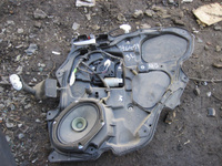 Стеклоподъемник электр.задний левый, Mazda (Мазда)-3 (BK) (02-09)