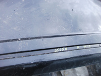 Рейлинг правый (планка на крышу), Mazda (Мазда)-3 (BK) (02-09)