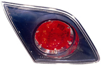 Фонарь задний внутренний левый, Mazda (Мазда)-3 (BK) (02-09)