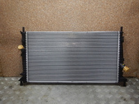 Радиатор охлаждения основной, Mazda (Мазда)-3 (BK) (02-09)